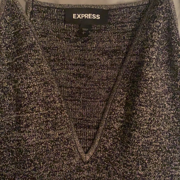 Express Bodysuit NWOT - Picture 2 of 3